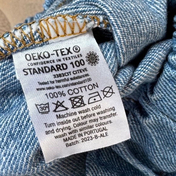 The Simple Folk- The Perfect Jean, 12-18 month - Picture 6 of 6